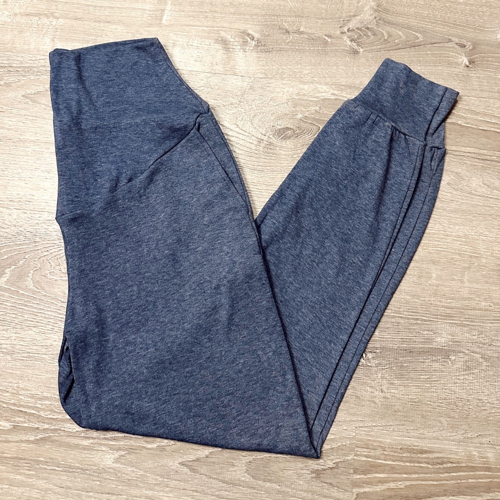 •GLAMPUNCH• MATERNITY JOGGERS